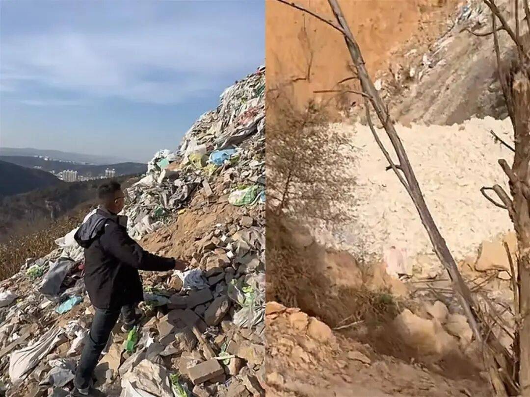 博主举报山西吕梁隐匿3处垃圾倾倒点<strong></p>
<p>证券分析师陈建平</strong>,官方通报:深入排查,全面整改