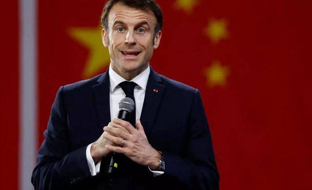 法国官宣马克龙访华<strong></p>
<p>长城证券青岛营业部</strong>,中方态度和两年前不同了