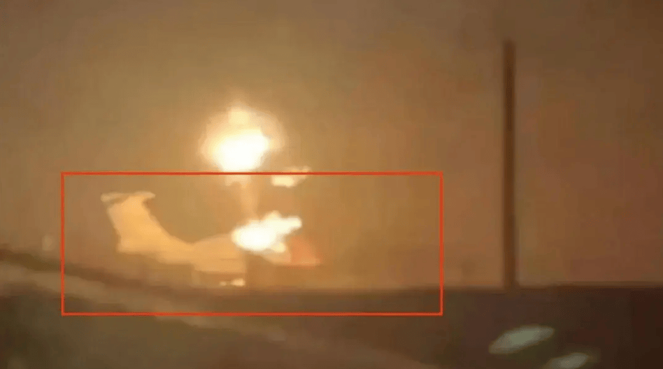 乌克兰发动夜间远程袭击<strong></p>
<p>招商证券股票交易佣金</strong>,俄罗斯唯一一架激光武器试验机被毁,预警指挥机测试机也遭破坏