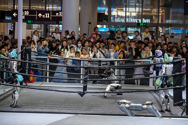 澳媒感叹：中国过去试图追赶西方<strong></p>
<p>国元证券极速交易</strong>，现在赶上了，但西方未来可能赶不上中国