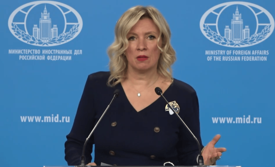 扎哈罗娃:南京大屠杀是日本军国主义野蛮与反人类罪行的象征