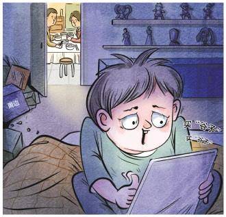 未成年人沉迷“谷圈”乱象:半个月花5000元买“谷子”