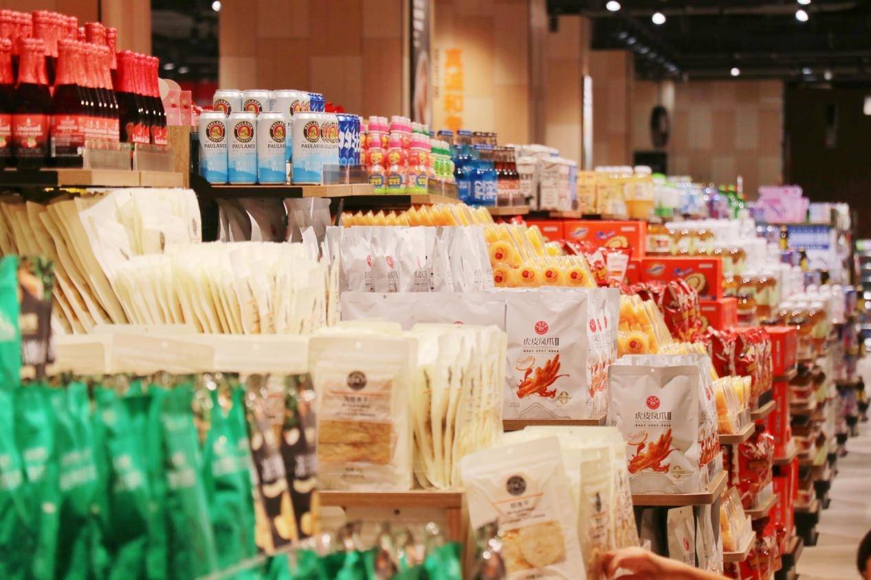 永辉河南“胖改”收官<strong></p>
<p>德传附子证券投资基金</strong>!12月19日林州门店将完成调改营业