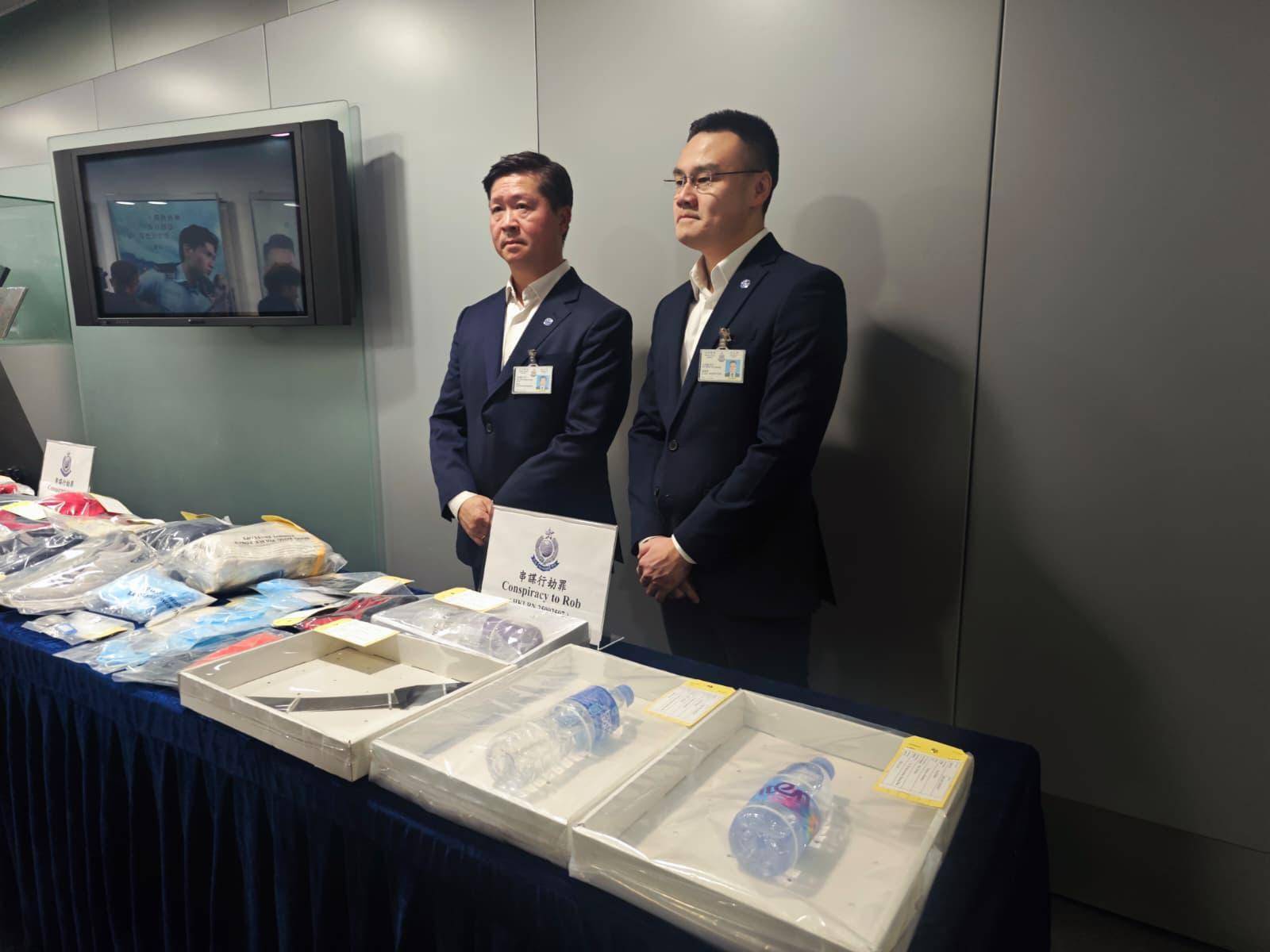 香港10亿劫案｜警方：15人被捕<strong></p>
<p>证券从业资格考试介绍</strong>，属精心策划，抢劫过程仅30秒