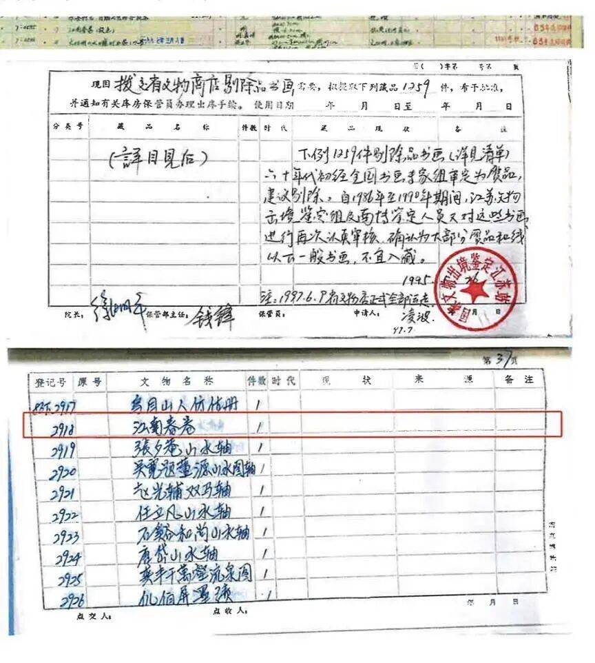 马未都谈南京博物院事件：文物商店早期交易需实名<strong></p>
<p>证券从业资格考试介绍</strong>，《江南春》发票购买者填写为“顾客”，存在嫌疑