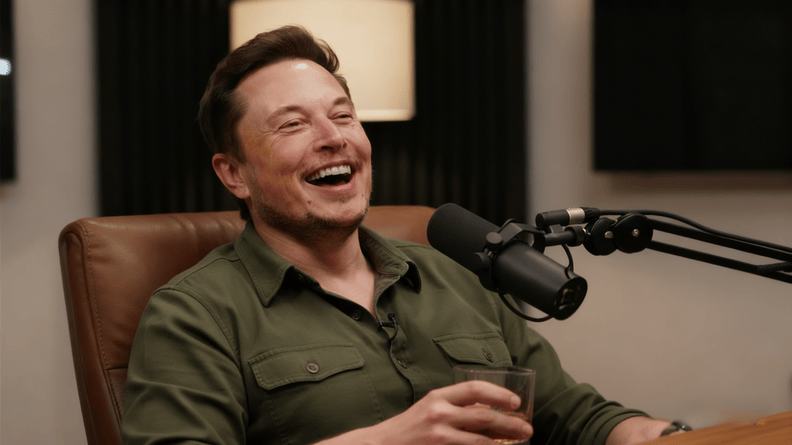 炸裂！马斯克成人类史上首位7000亿美元富豪，超第二名5000亿