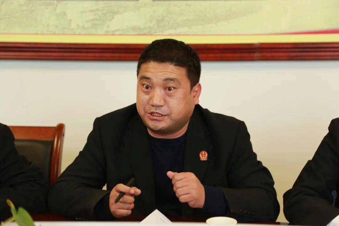 马春刚同志,突发心脏病不幸逝世,年仅40岁