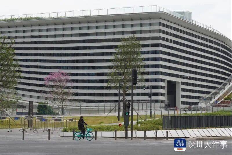 已撤下!深圳网红地标火速拆除争议招牌,曾连夜发公开信