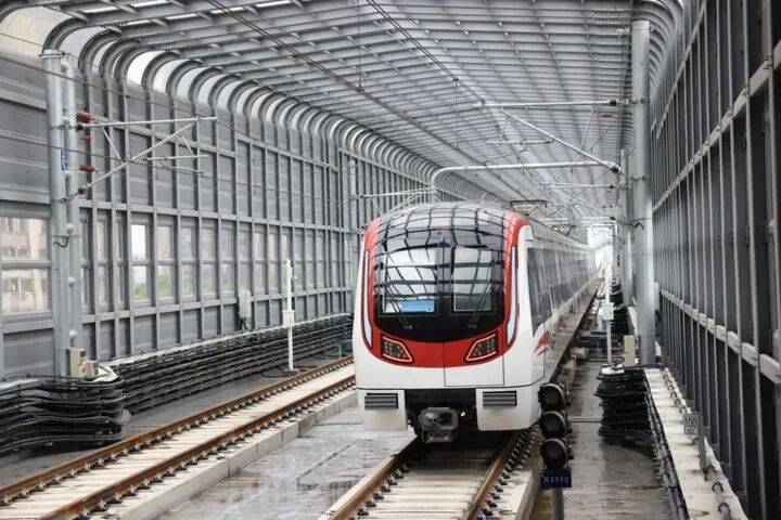 南京首条跨省地铁开通！乘客说：“我坐地铁不去哪里<strong></p>
<p>盈透证券开户资金要求</strong>，就是高兴！”