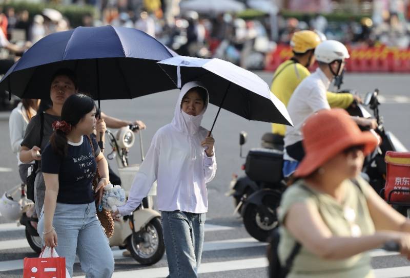 “热麻了”<strong></p>
<p>中泰证券佣金</strong>，广州今日最高温41.6℃，花都区橙色预警生效